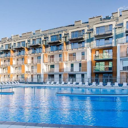 Feniks Spa Apartments 10 By Jantar Apartamenty โควอบเซก ห้อง รูปภาพ