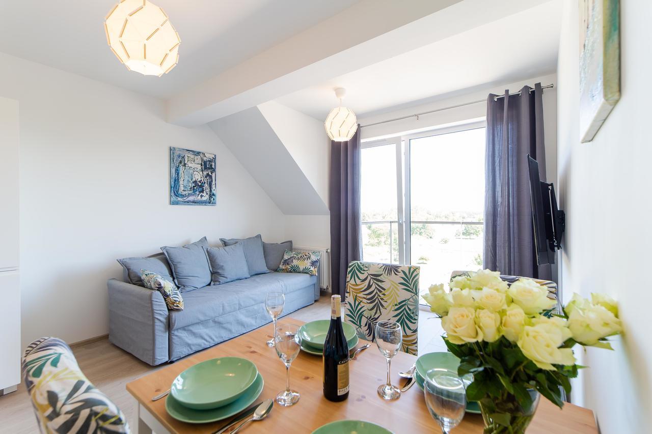 Feniks Spa Apartments 10 By Jantar Apartamenty โควอบเซก ภายนอก รูปภาพ