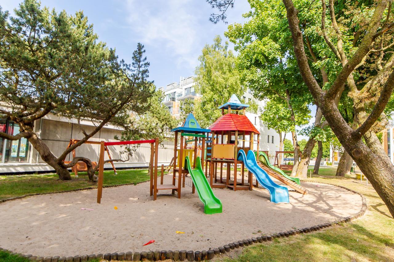 Feniks Spa Apartments 10 By Jantar Apartamenty โควอบเซก ภายนอก รูปภาพ