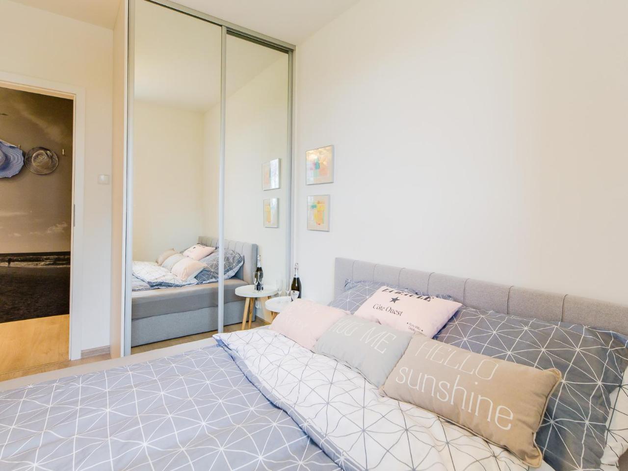 Feniks Spa Apartments 10 By Jantar Apartamenty โควอบเซก ภายนอก รูปภาพ