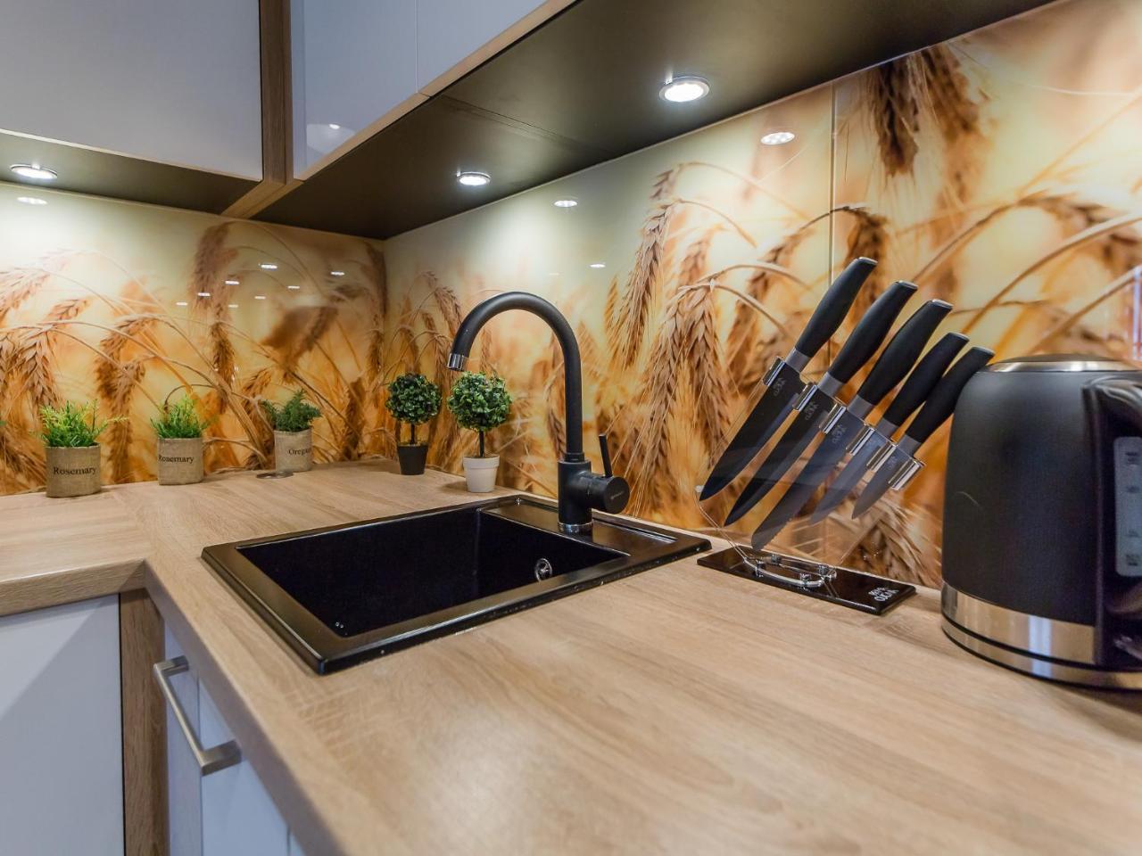 Feniks Spa Apartments 10 By Jantar Apartamenty โควอบเซก ภายนอก รูปภาพ