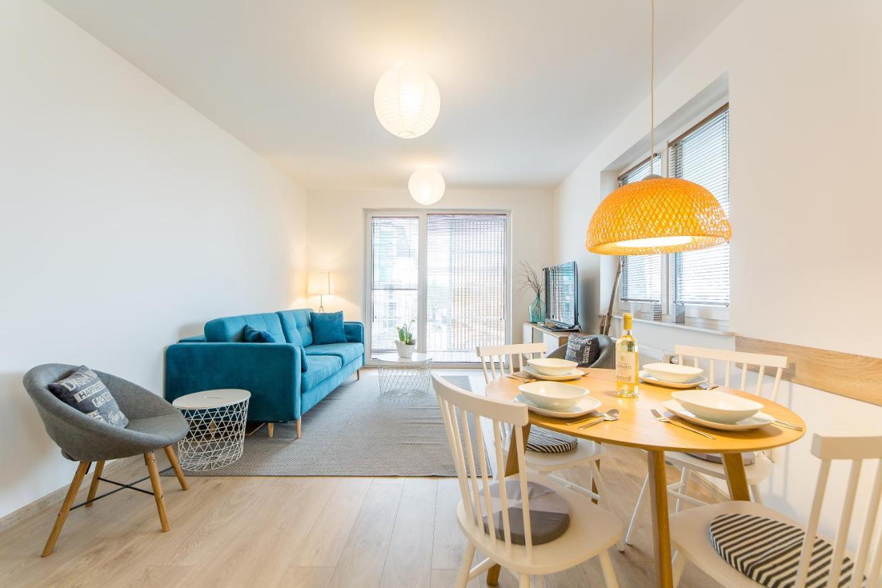 Feniks Spa Apartments 10 By Jantar Apartamenty โควอบเซก ภายนอก รูปภาพ