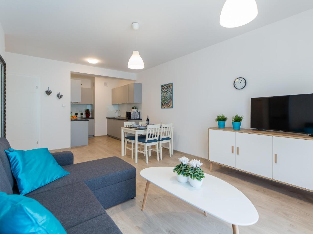 Feniks Spa Apartments 10 By Jantar Apartamenty โควอบเซก ห้อง รูปภาพ