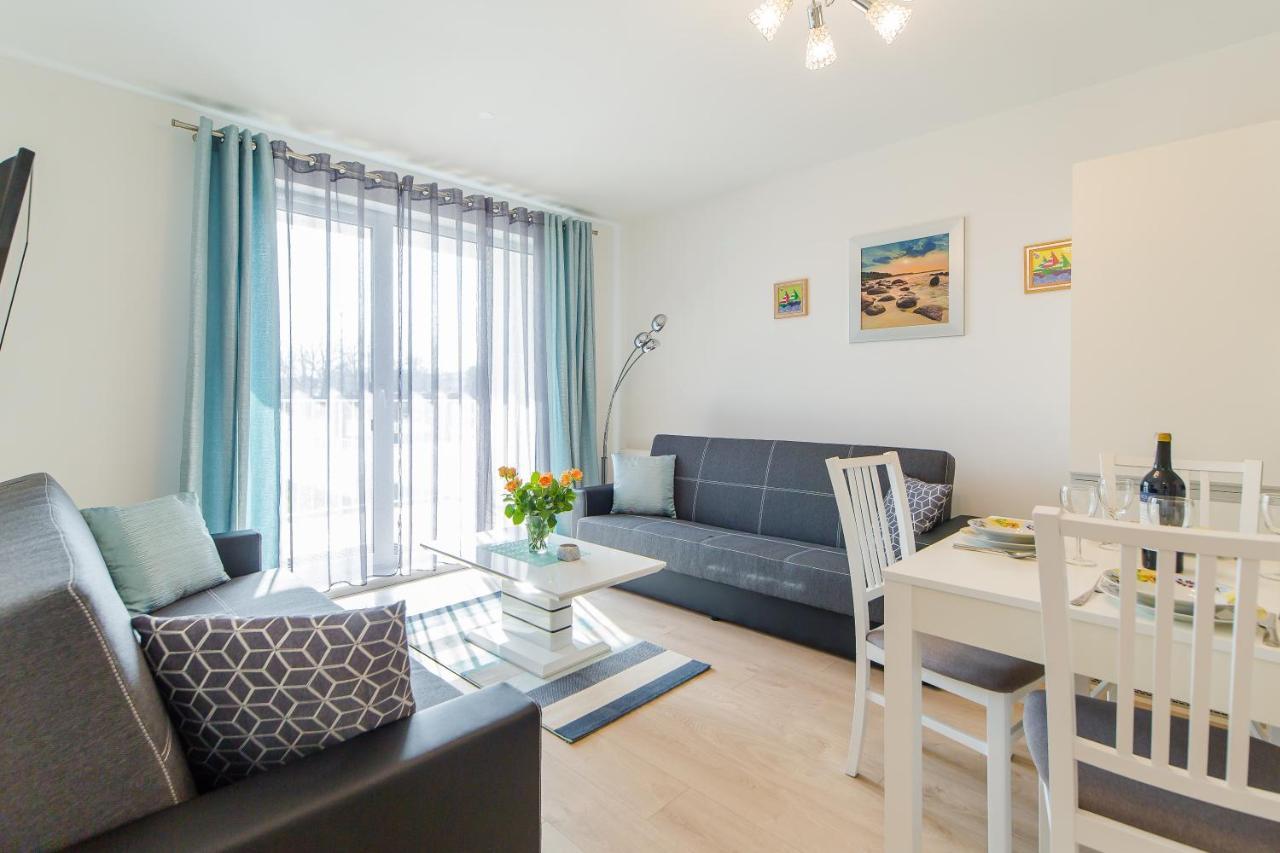 Feniks Spa Apartments 10 By Jantar Apartamenty โควอบเซก ห้อง รูปภาพ
