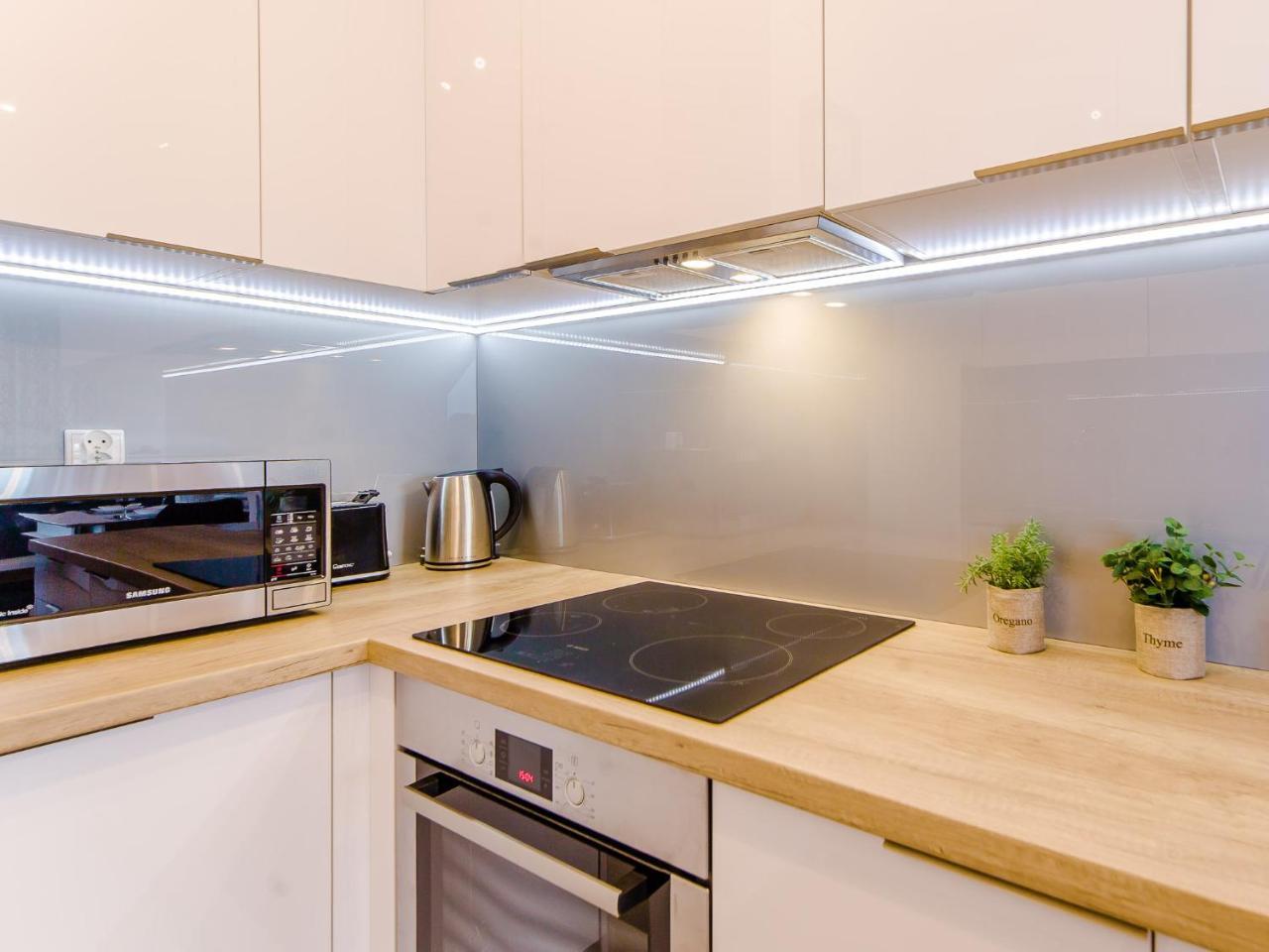 Feniks Spa Apartments 10 By Jantar Apartamenty โควอบเซก ภายนอก รูปภาพ