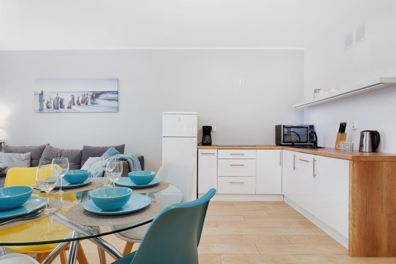 Feniks Spa Apartments 10 By Jantar Apartamenty โควอบเซก ภายนอก รูปภาพ